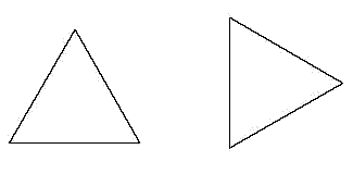 congruent triangles